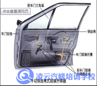 电控玻璃升降系统