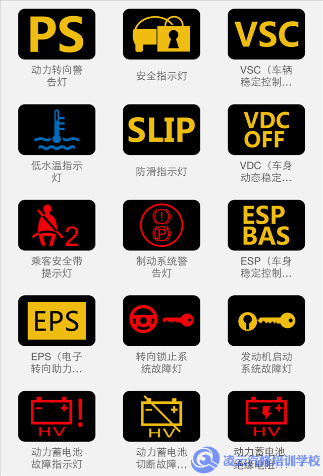 汽车图标