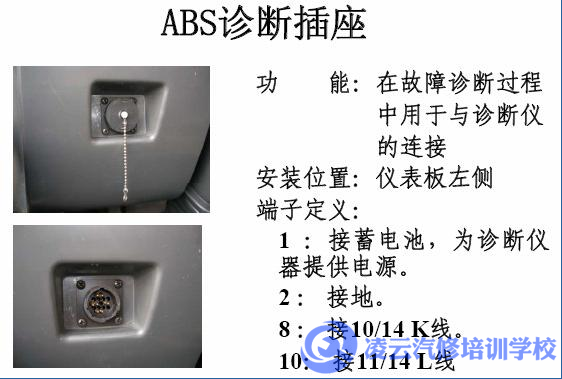 柴油电控培训