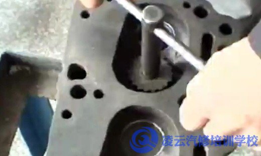 汽车维修技术