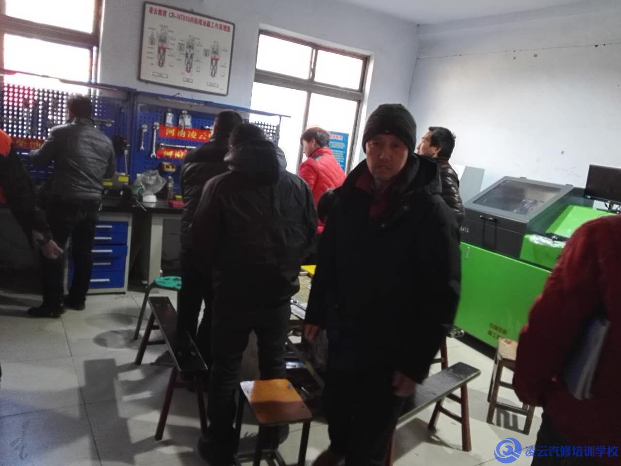学欧五汽修