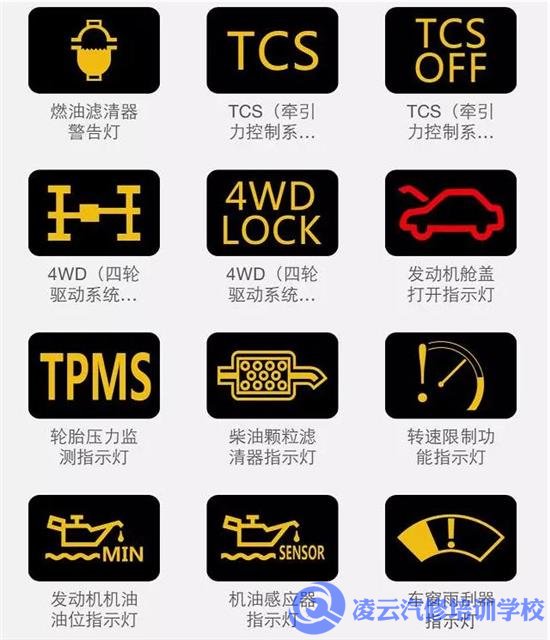 汽车图标