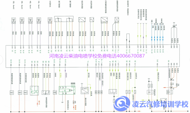 柴油电喷培训学校