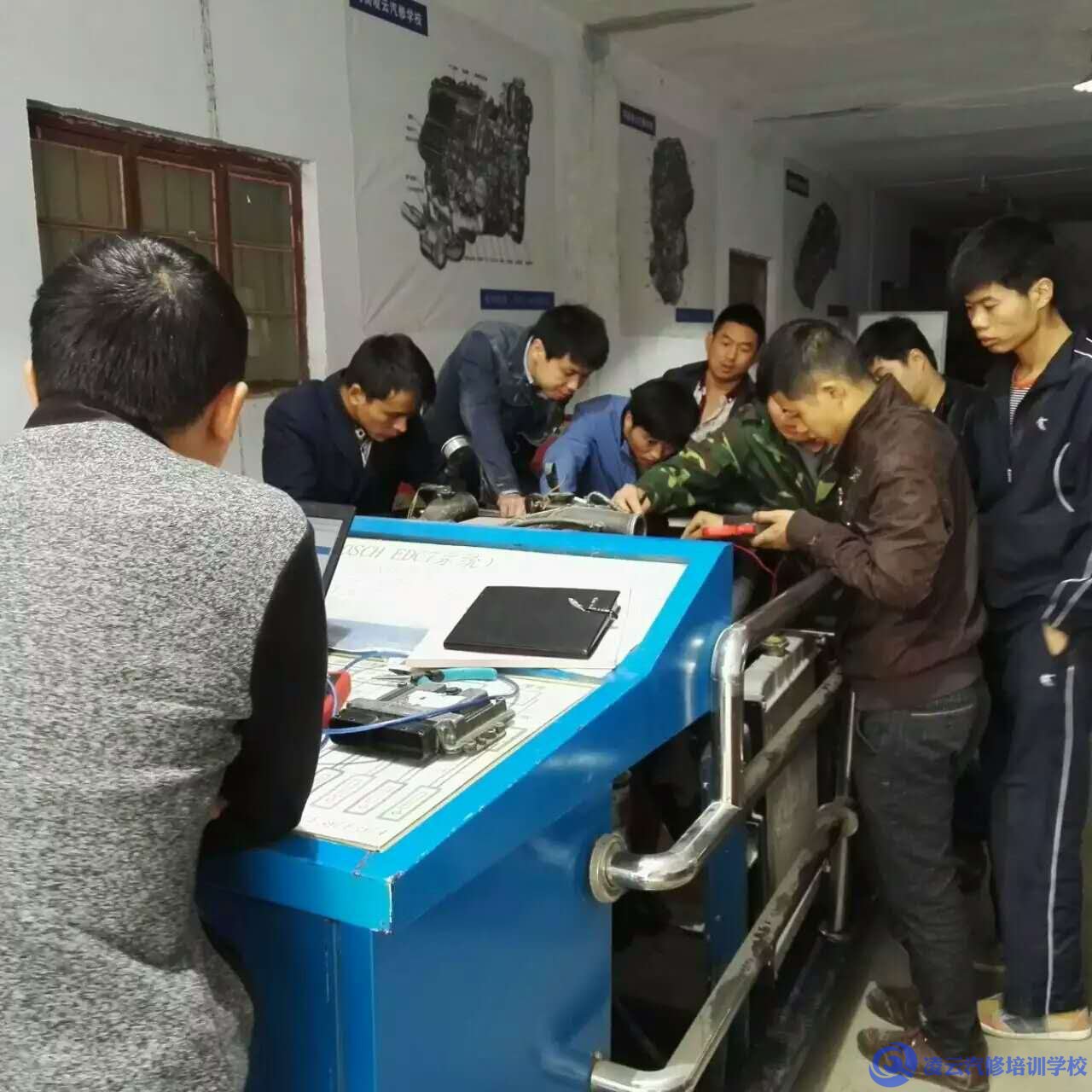 尾气后处理培训