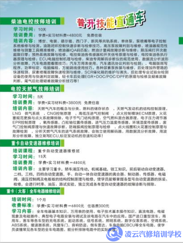 普升技能