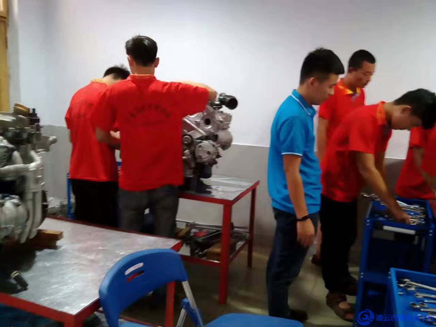 汽修学校