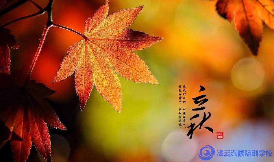 立秋