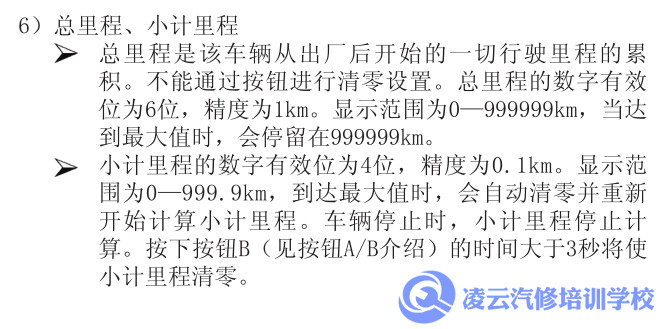 新能源里程表